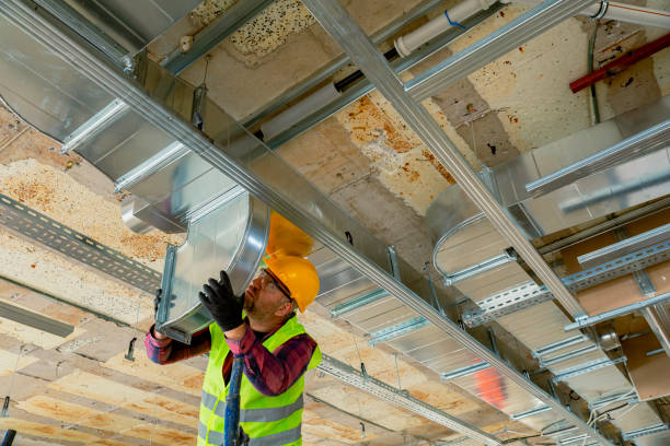 Best HVAC emergency services  in Coson, OK