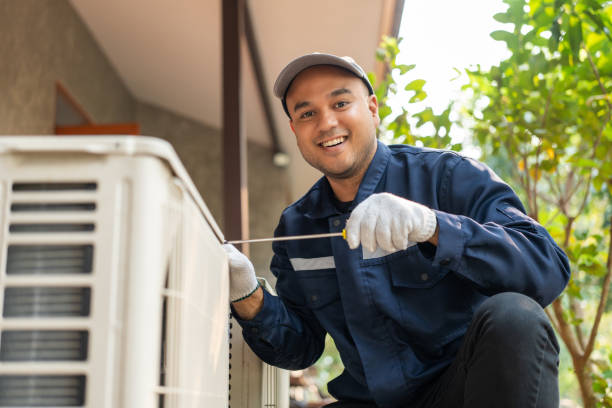 Best HVAC replacement cost  in Coson, OK